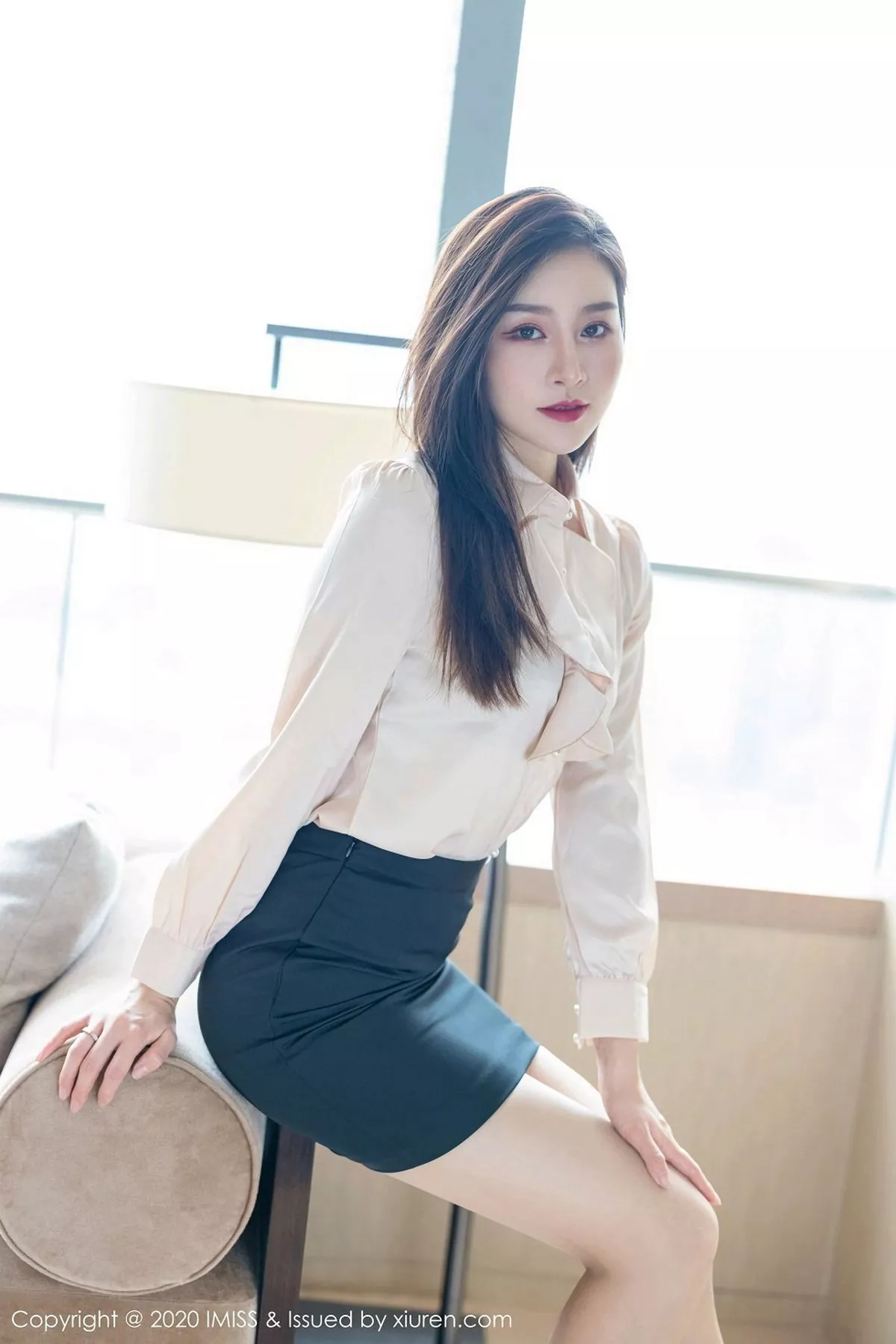 图片[22]-[Imiss爱蜜社]第528期Vanessa写真-秀人资源网