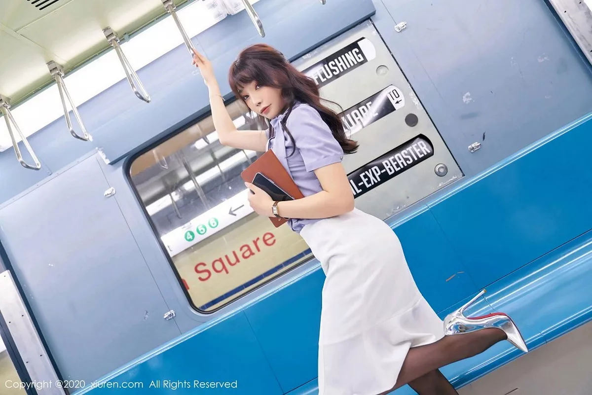 图片[5]-[XiuRen秀人网]第2834期芝芝Booty写真-秀人资源网