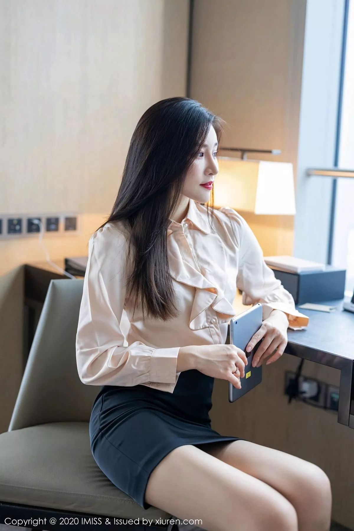 图片[25]-[Imiss爱蜜社]第528期Vanessa写真-秀人资源网