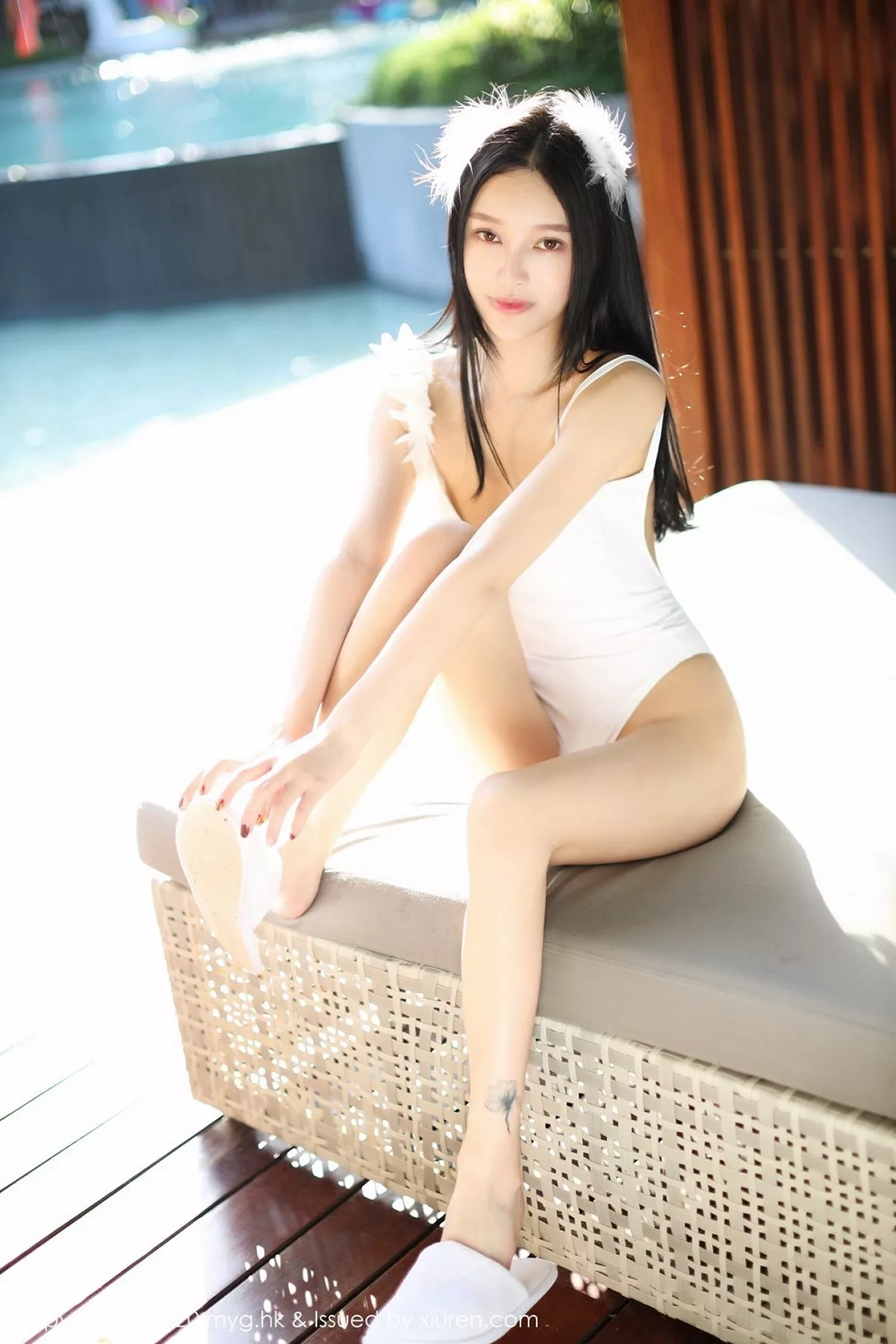 图片[2]-[MyGirl美媛馆]第463期唐琪儿写真-秀人资源网