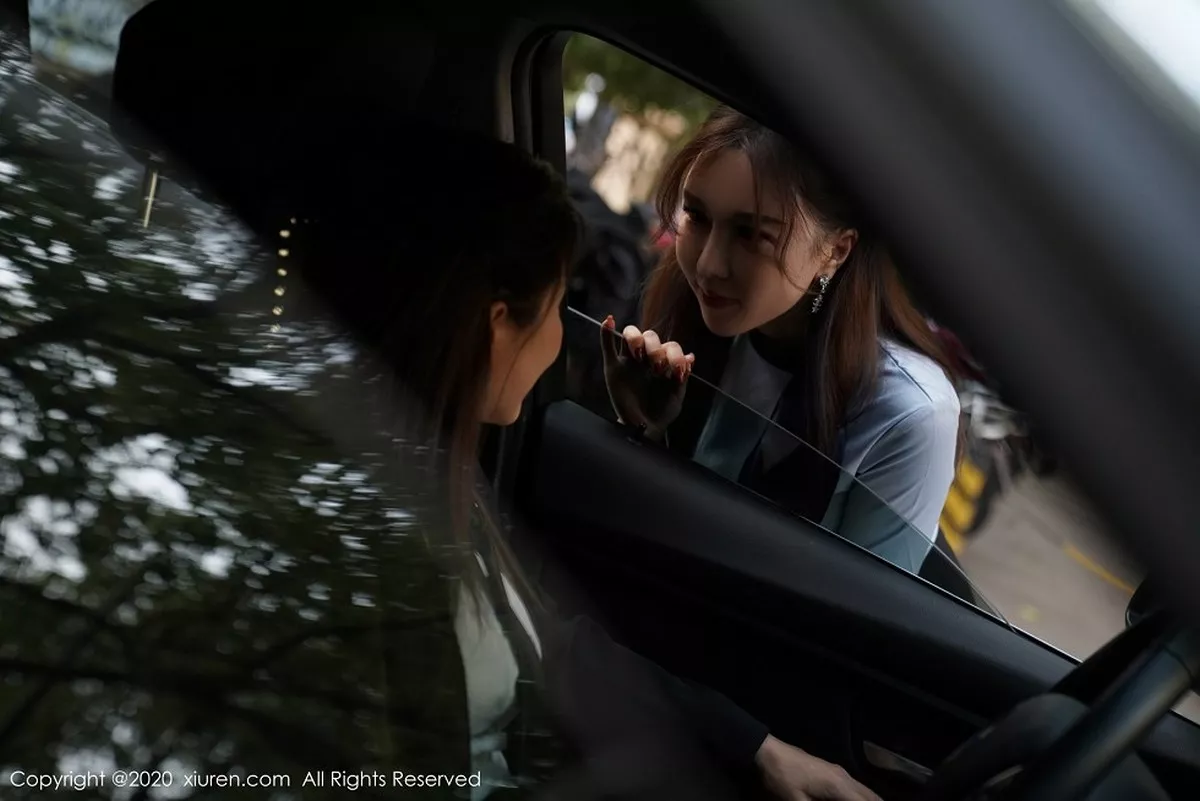 图片[2]-[XiuRen秀人网]第2836期沈欢欣写真-秀人资源网