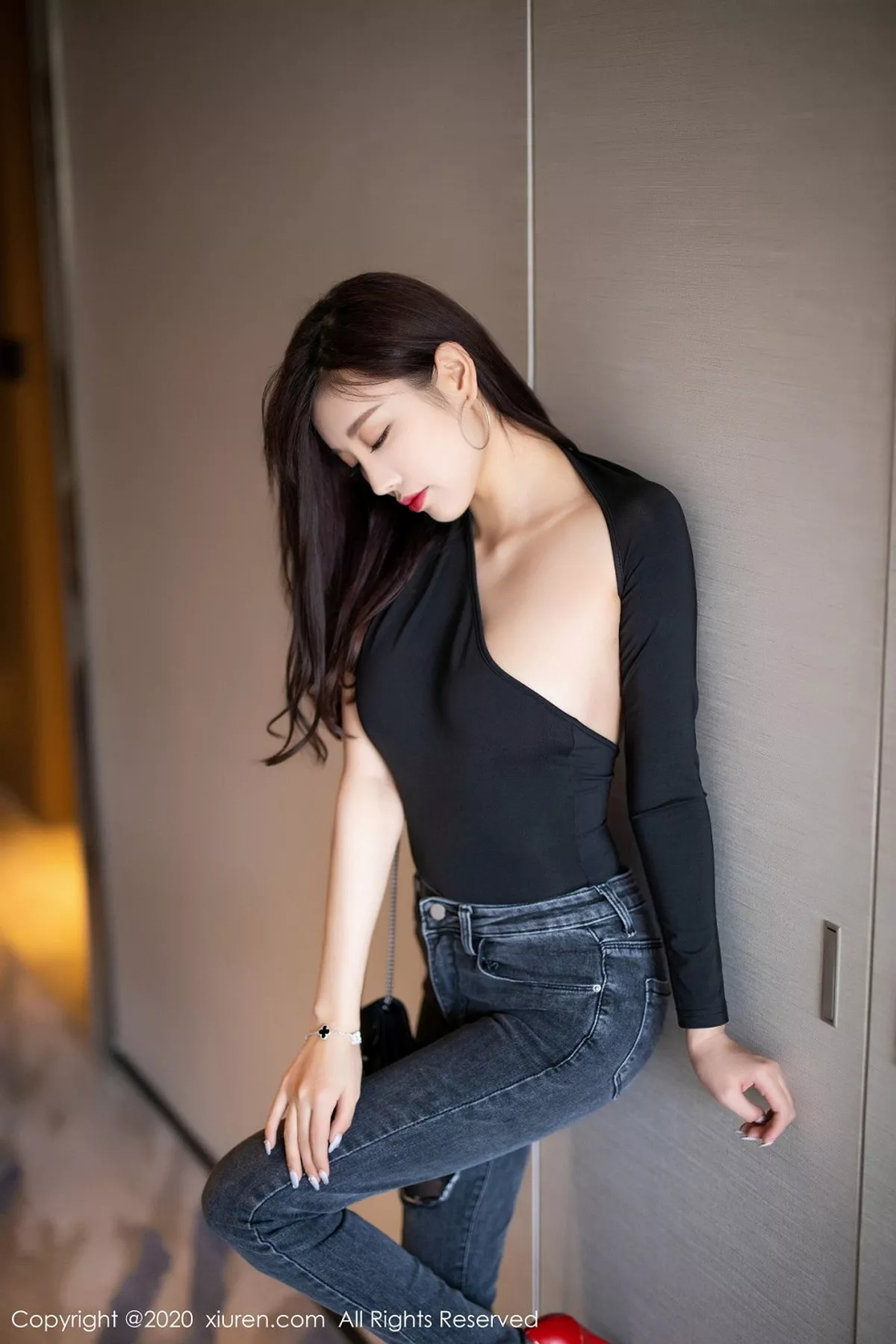 图片[24]-[XiuRen秀人网]第2841期杨晨晨写真-秀人资源网