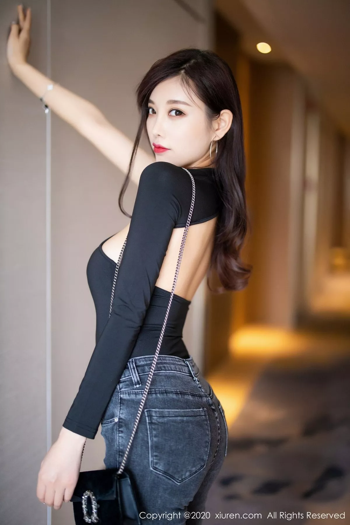 图片[7]-[XiuRen秀人网]第2841期杨晨晨写真-秀人资源网