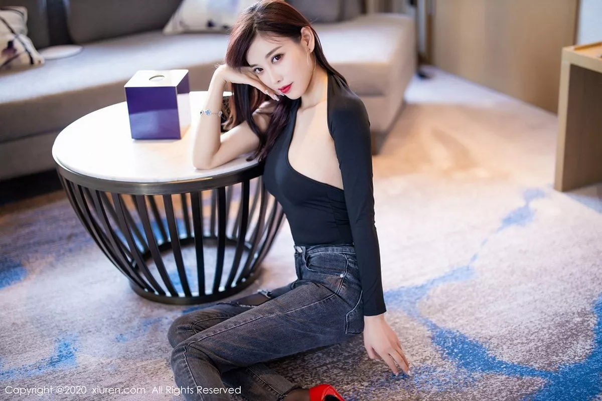 图片[14]-[XiuRen秀人网]第2841期杨晨晨写真-秀人资源网