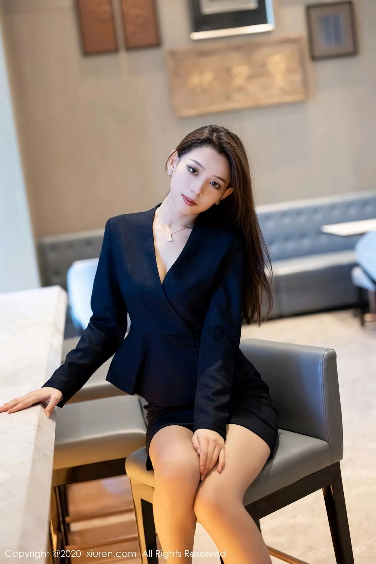 图片[4]-[XiuRen秀人网]第2838期言沫写真-秀人资源网