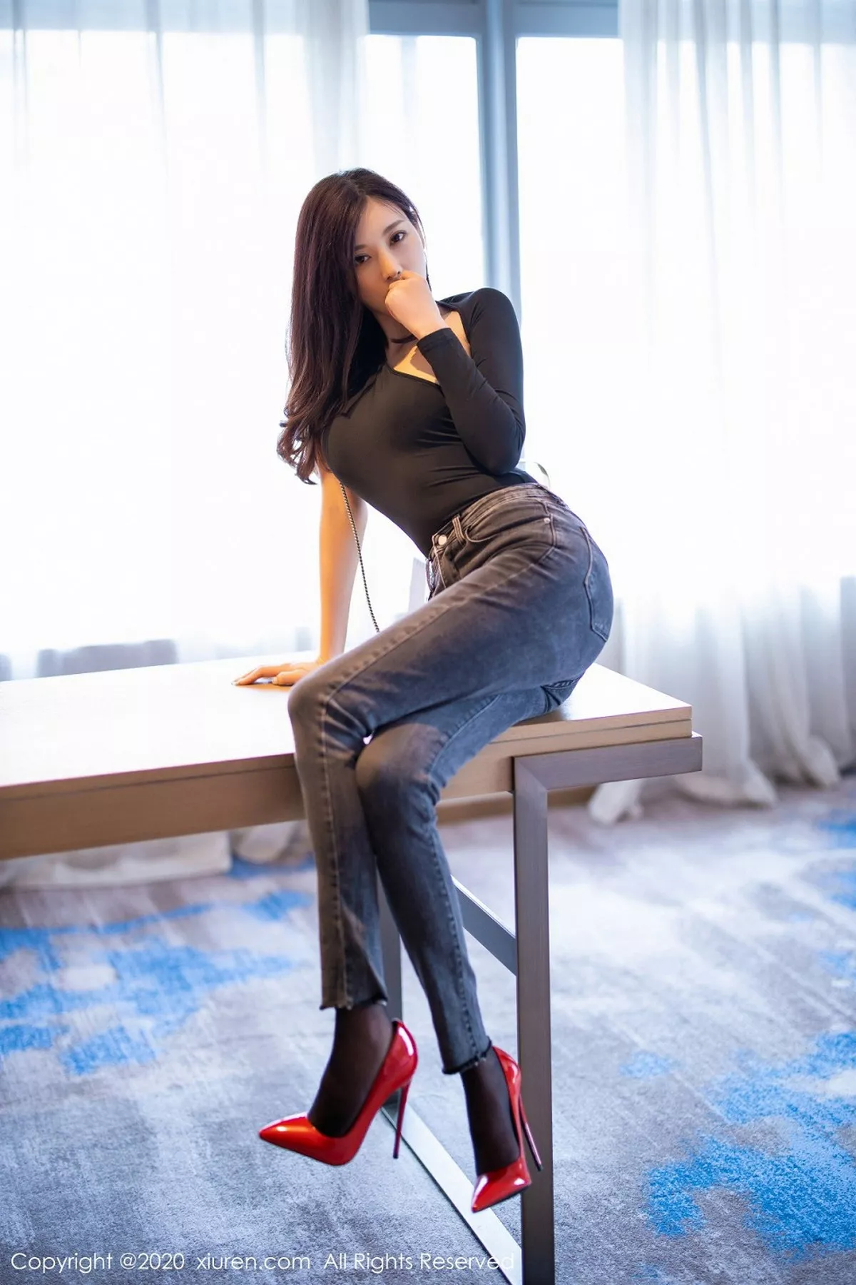 图片[31]-[XiuRen秀人网]第2841期杨晨晨写真-秀人资源网