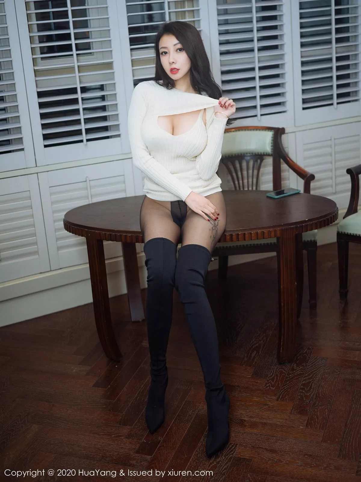 图片[16]-[HuaYang花漾]第331期果儿写真-秀人资源网