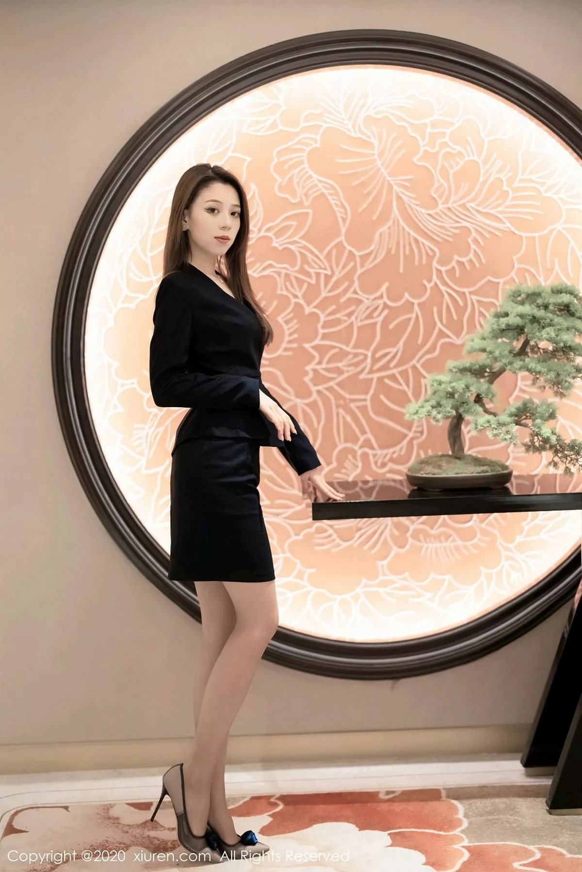 图片[3]-[XiuRen秀人网]第2838期言沫写真-秀人资源网