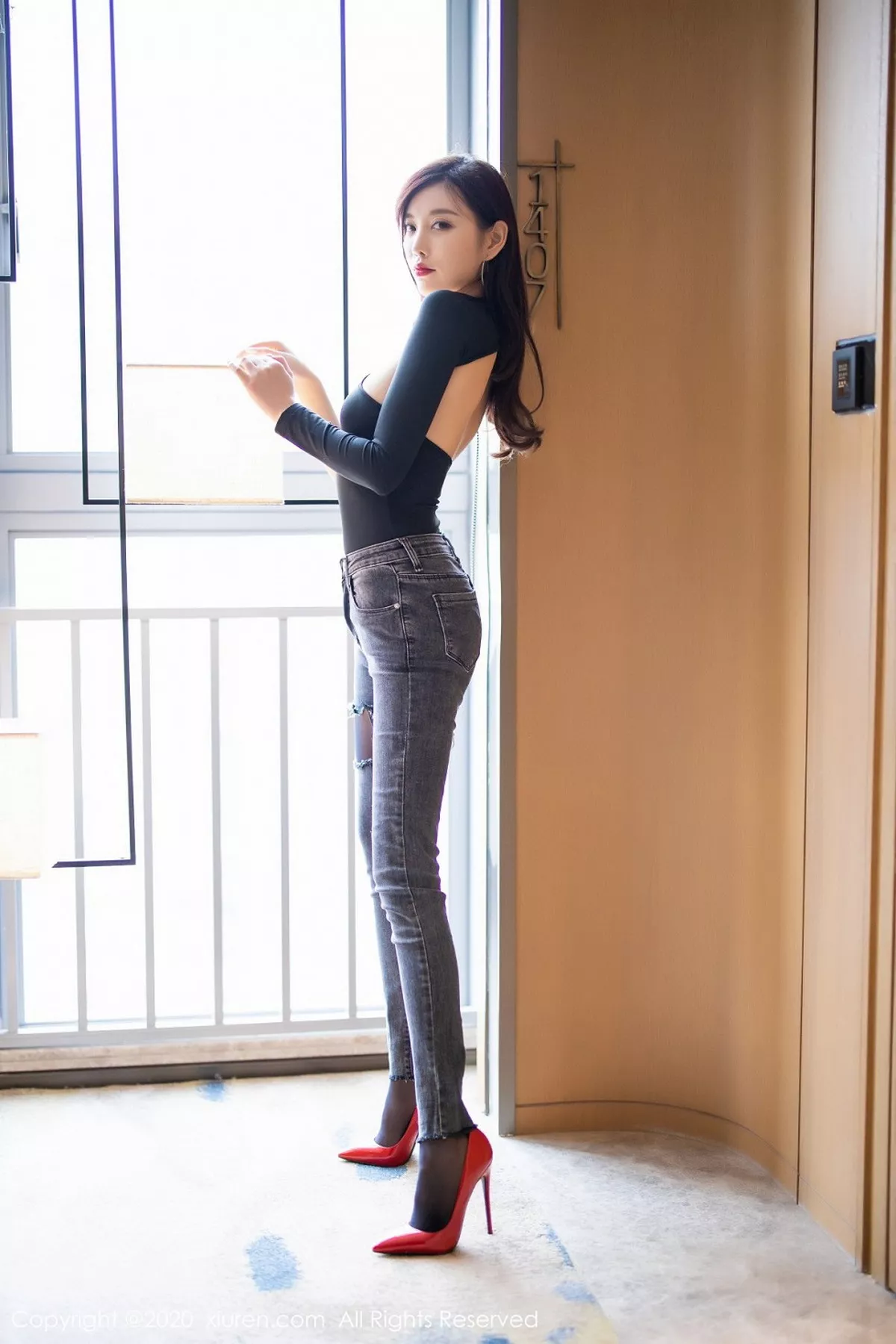 图片[26]-[XiuRen秀人网]第2841期杨晨晨写真-秀人资源网