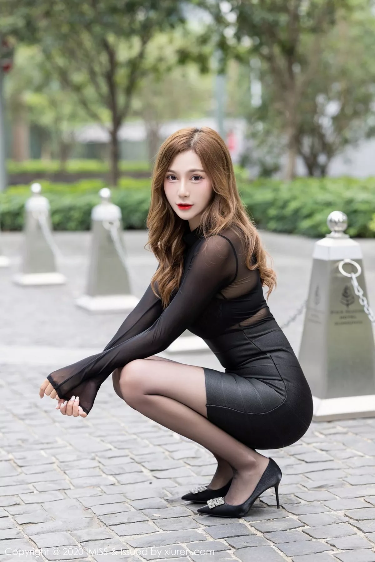 图片[6]-[Imiss爱蜜社]第529期Lavinia写真-秀人资源网