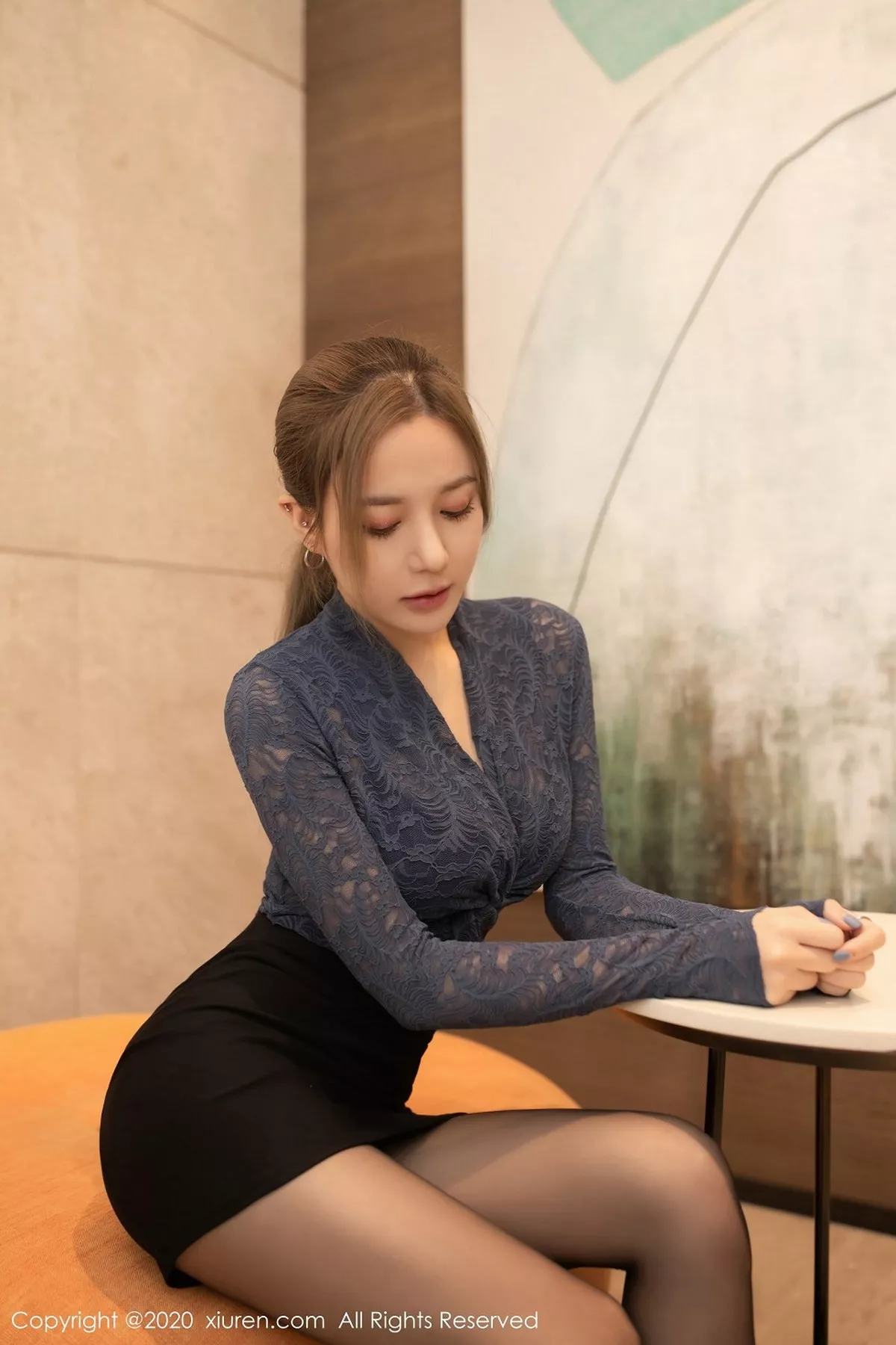 图片[8]-[XiuRen秀人网]第2847期鱼子酱写真-秀人资源网