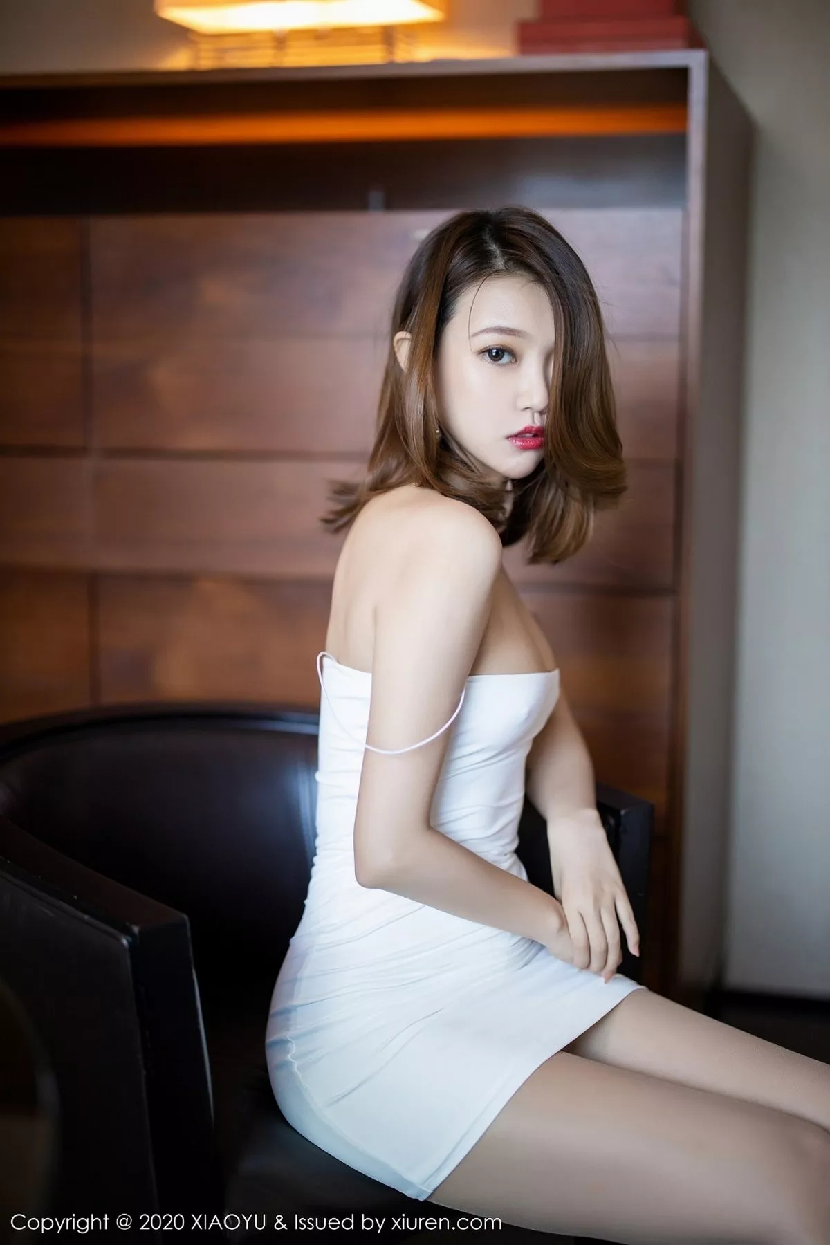 图片[10]-[XiaoYu画语界]第420期冯木木写真-秀人资源网