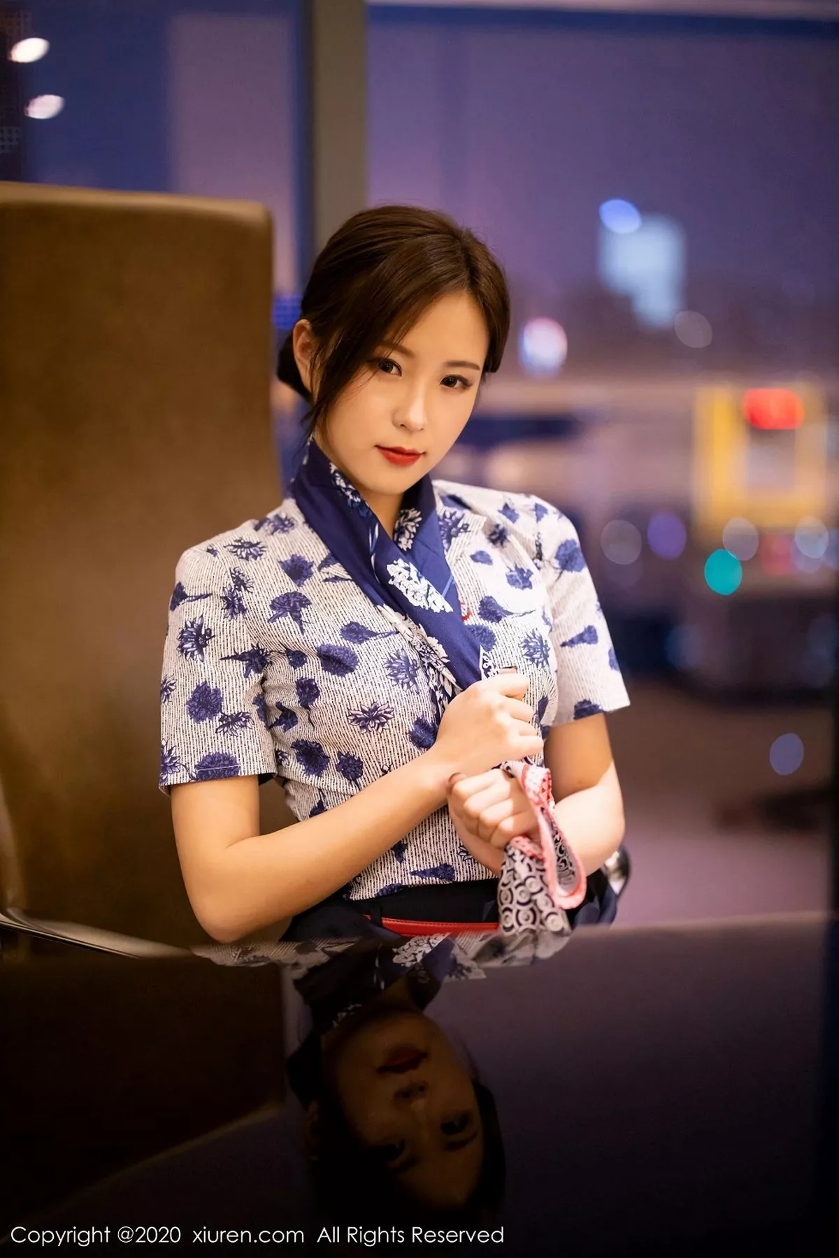 图片[21]-[XiaoYu画语界]第407期杨紫嫣写真-秀人资源网