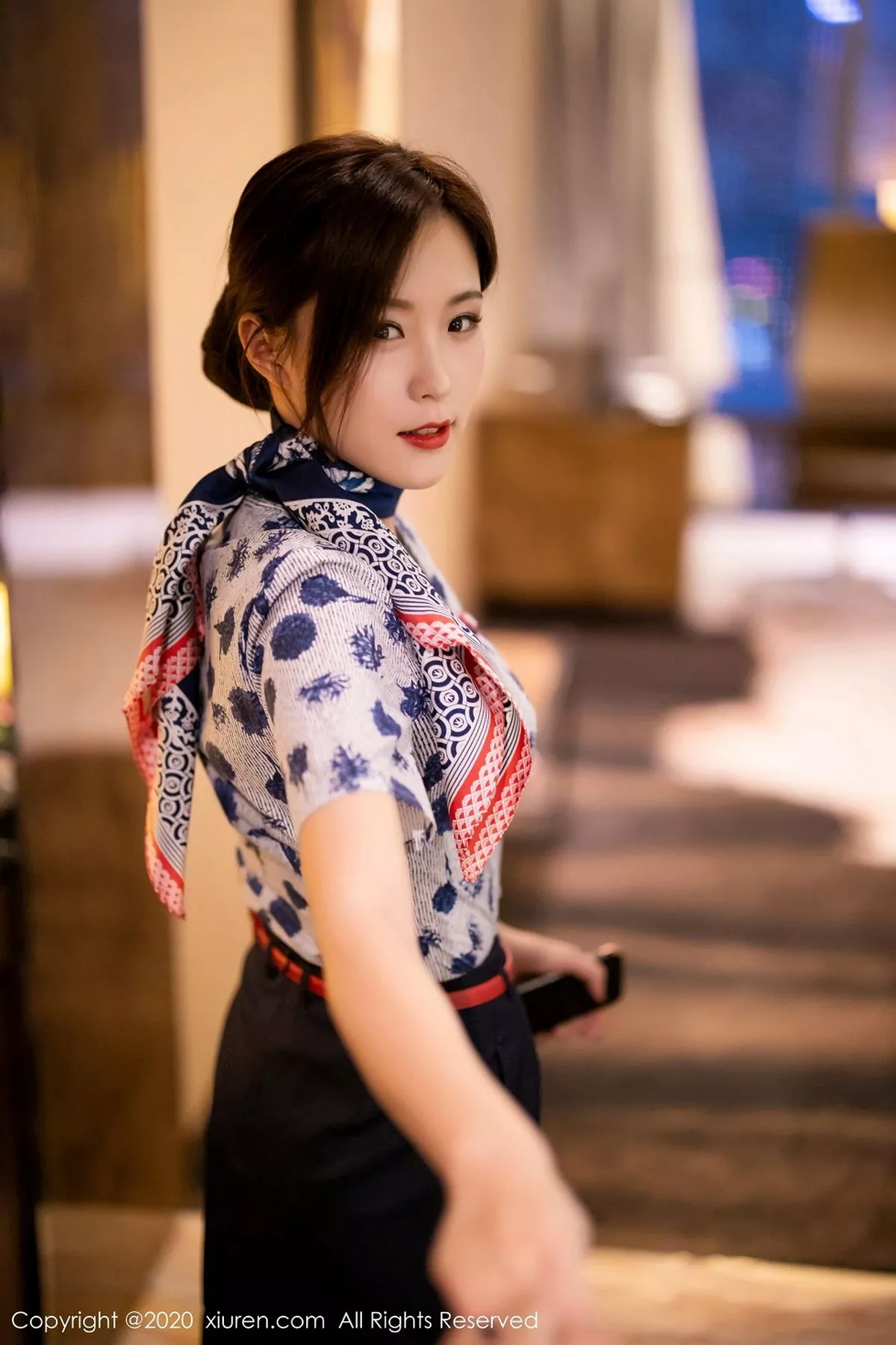 图片[11]-[XiaoYu画语界]第407期杨紫嫣写真-秀人资源网