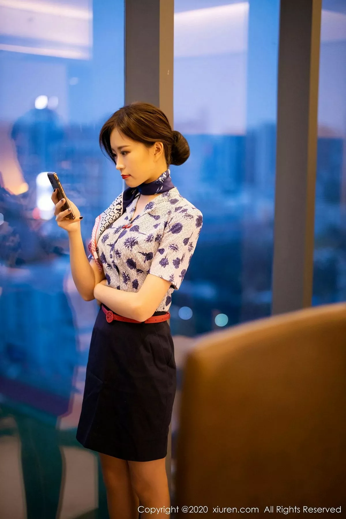 图片[10]-[XiaoYu画语界]第407期杨紫嫣写真-秀人资源网