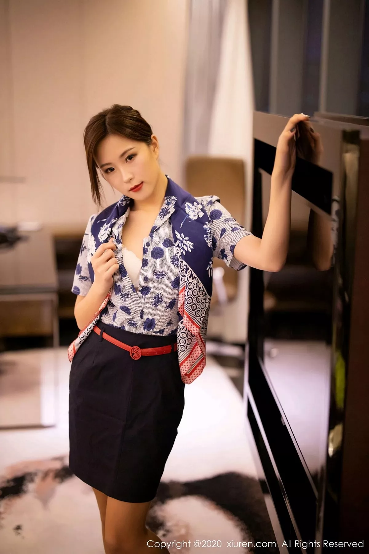 图片[29]-[XiaoYu画语界]第407期杨紫嫣写真-秀人资源网