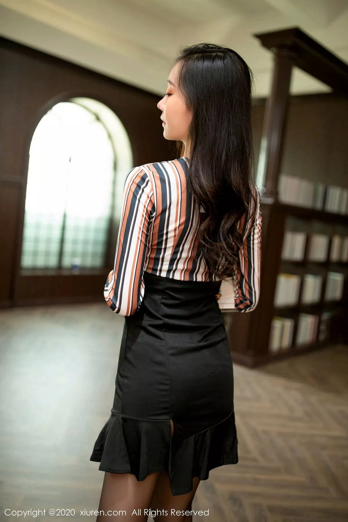 图片[5]-[XiuRen秀人网]第2773期安然写真-秀人资源网