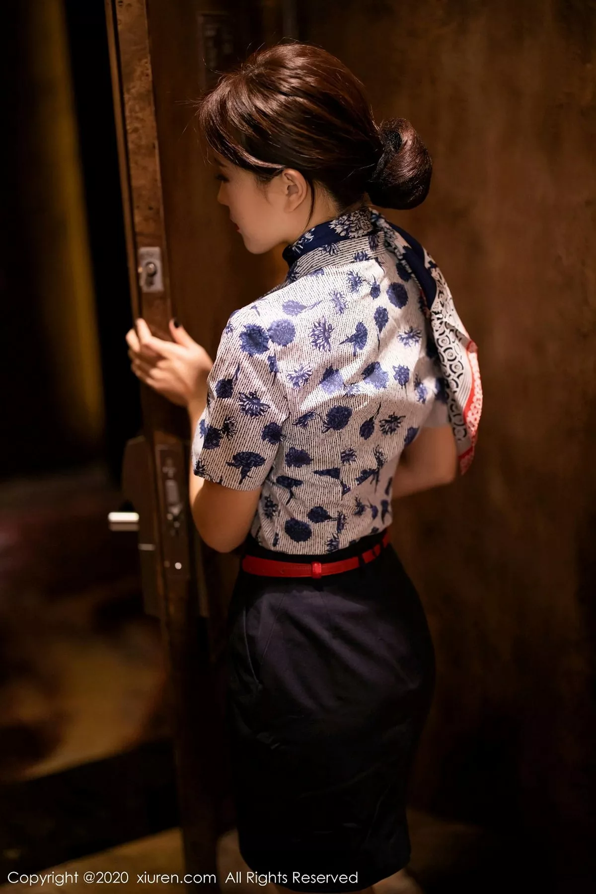 图片[31]-[XiaoYu画语界]第407期杨紫嫣写真-秀人资源网