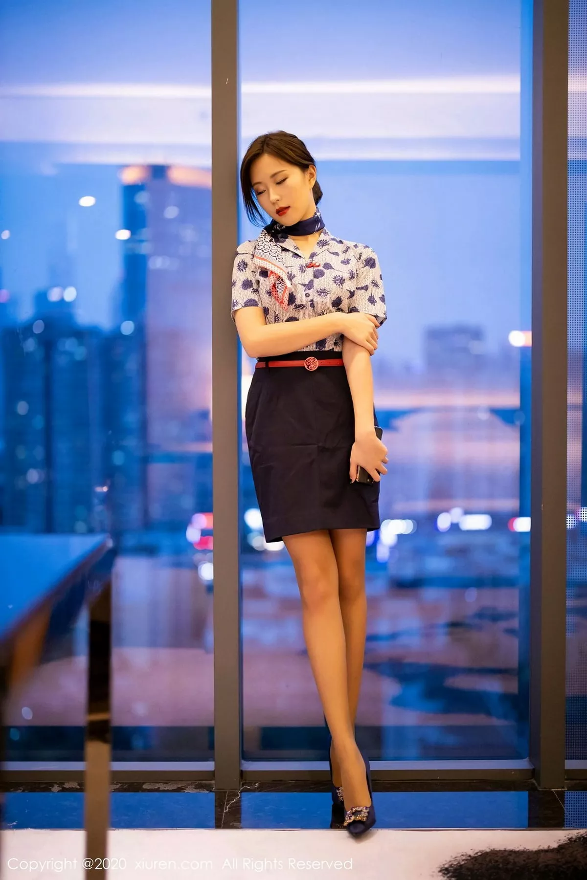 图片[15]-[XiaoYu画语界]第407期杨紫嫣写真-秀人资源网