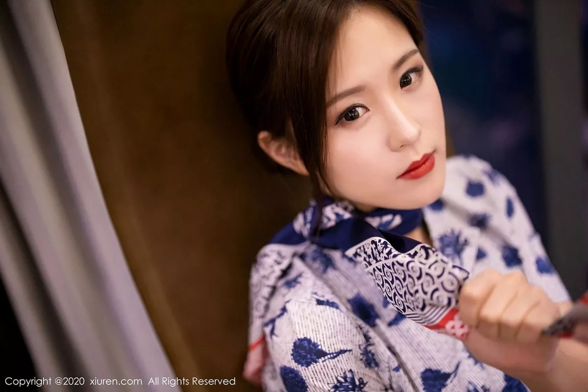 图片[23]-[XiaoYu画语界]第407期杨紫嫣写真-秀人资源网