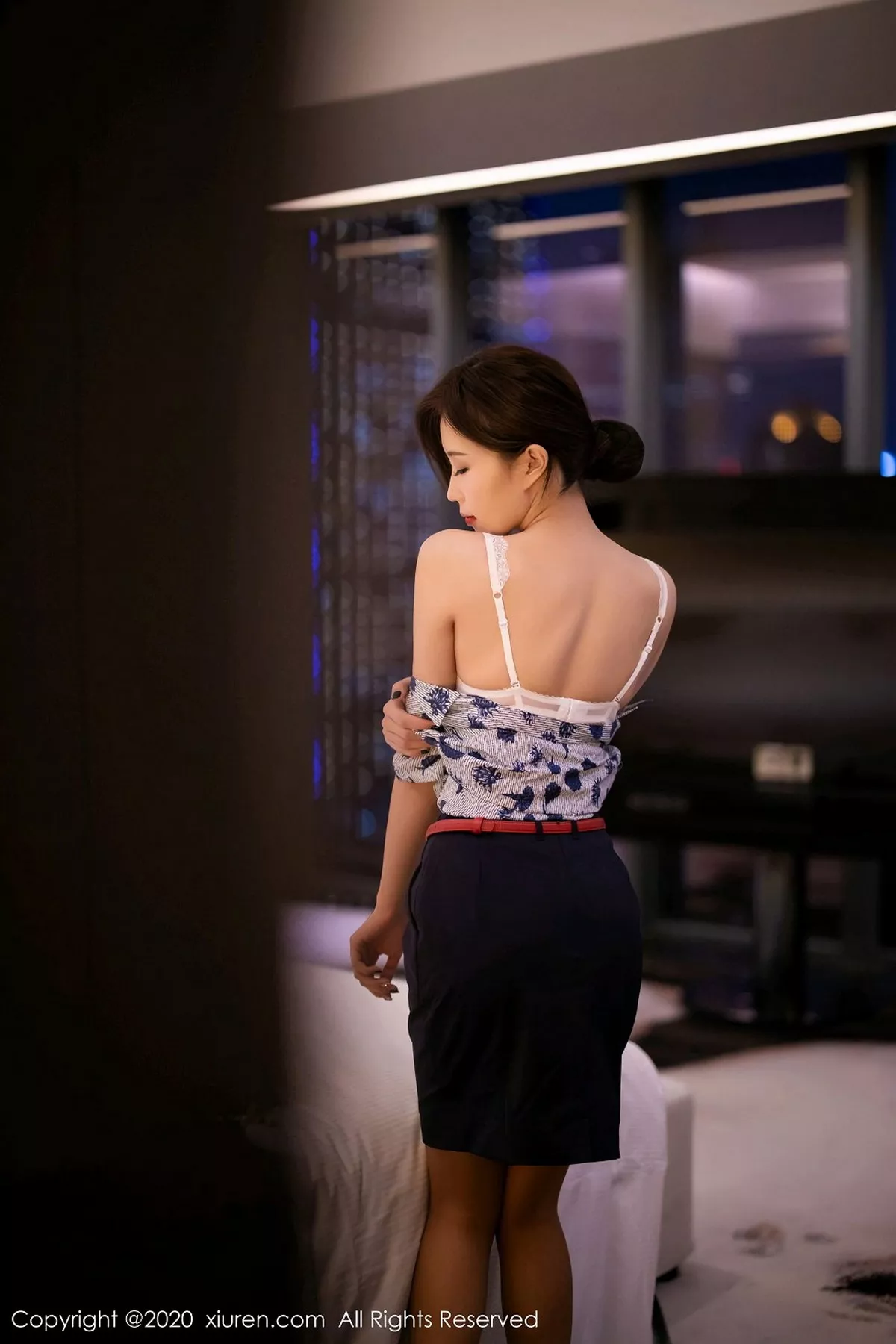 图片[26]-[XiaoYu画语界]第407期杨紫嫣写真-秀人资源网