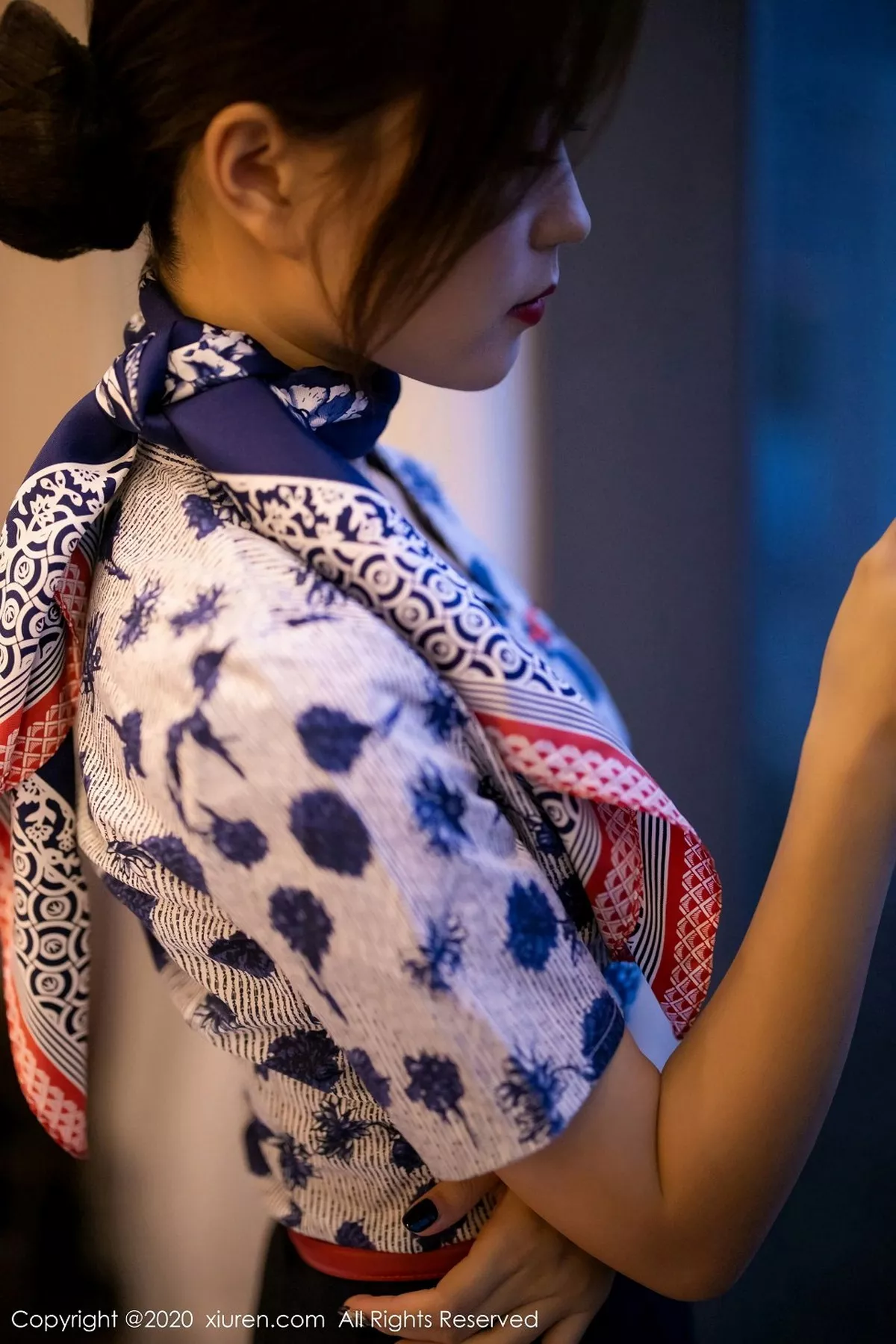 图片[13]-[XiaoYu画语界]第407期杨紫嫣写真-秀人资源网