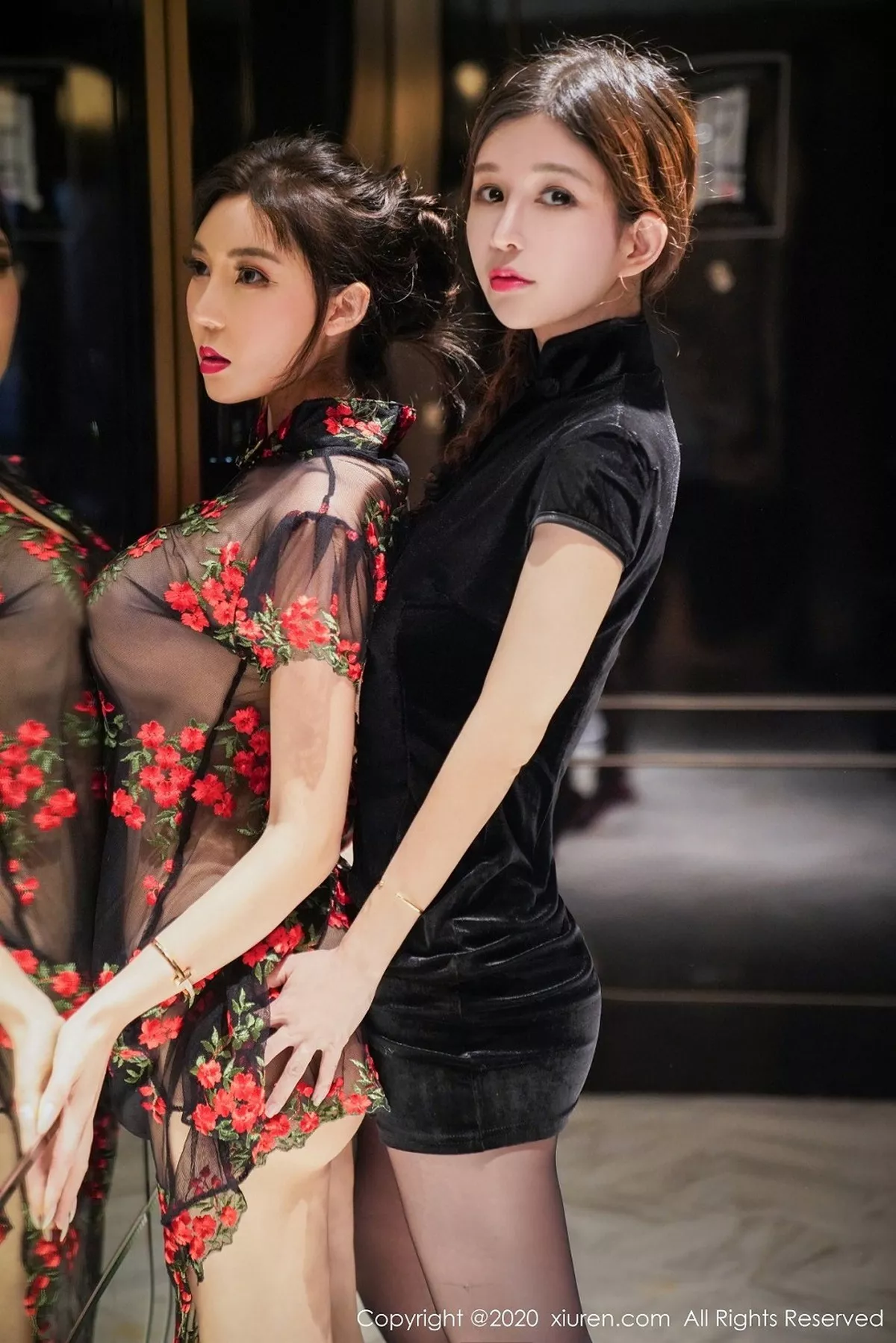 图片[6]-[XiuRen秀人网]第2849期萌汉药写真-秀人资源网