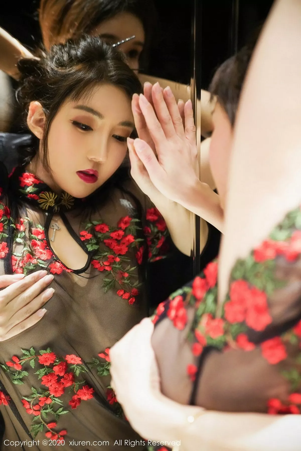 图片[7]-[XiuRen秀人网]第2849期萌汉药写真-秀人资源网