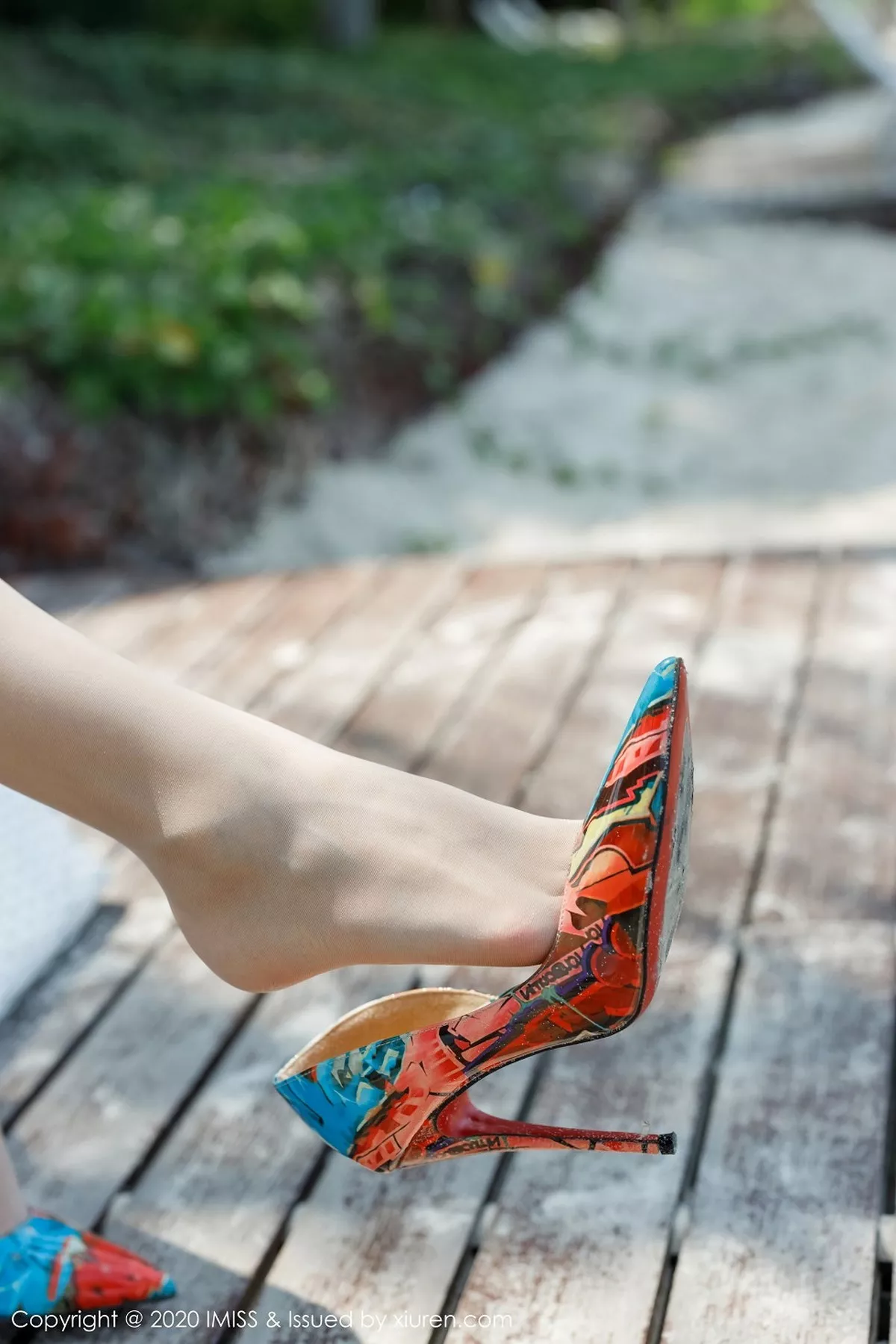 图片[4]-[Imiss爱蜜社]第530期杨紫嫣写真-秀人资源网