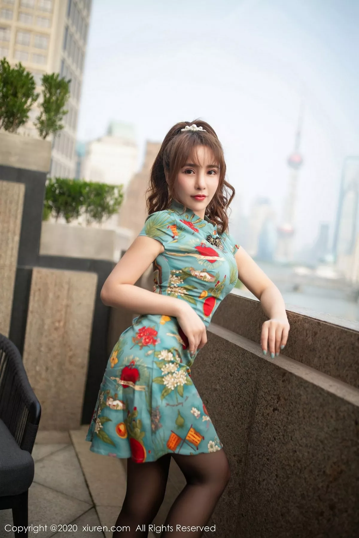 图片[7]-[XiuRen秀人网]第2851期陶喜乐写真-秀人资源网