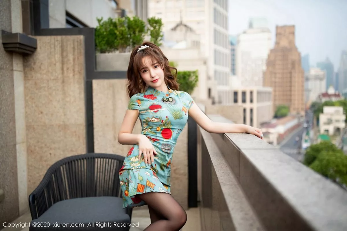 图片[3]-[XiuRen秀人网]第2851期陶喜乐写真-秀人资源网