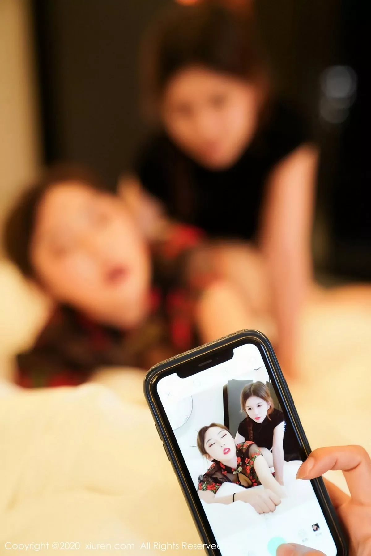 图片[11]-[XiuRen秀人网]第2849期萌汉药写真-秀人资源网