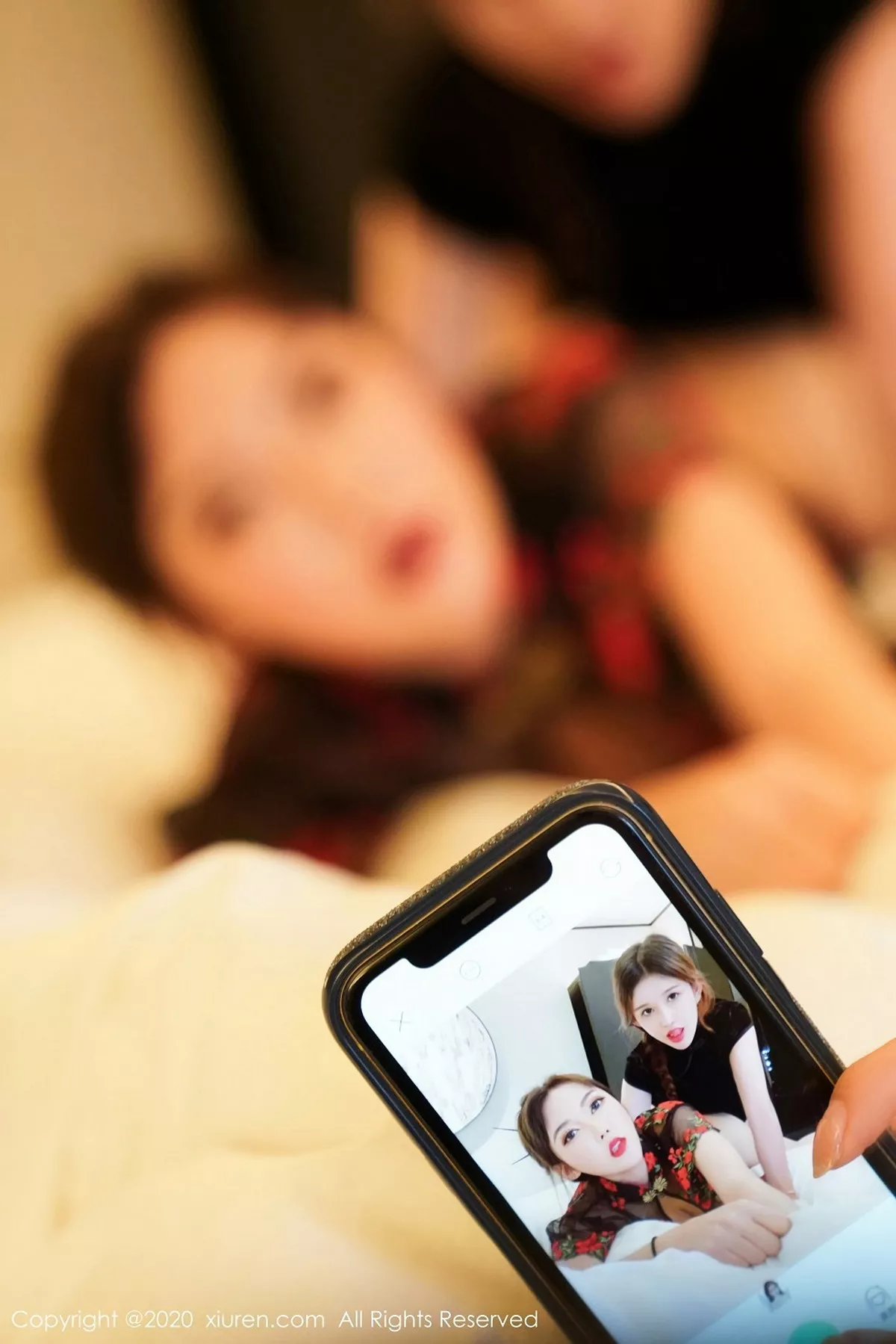 图片[9]-[XiuRen秀人网]第2849期萌汉药写真-秀人资源网