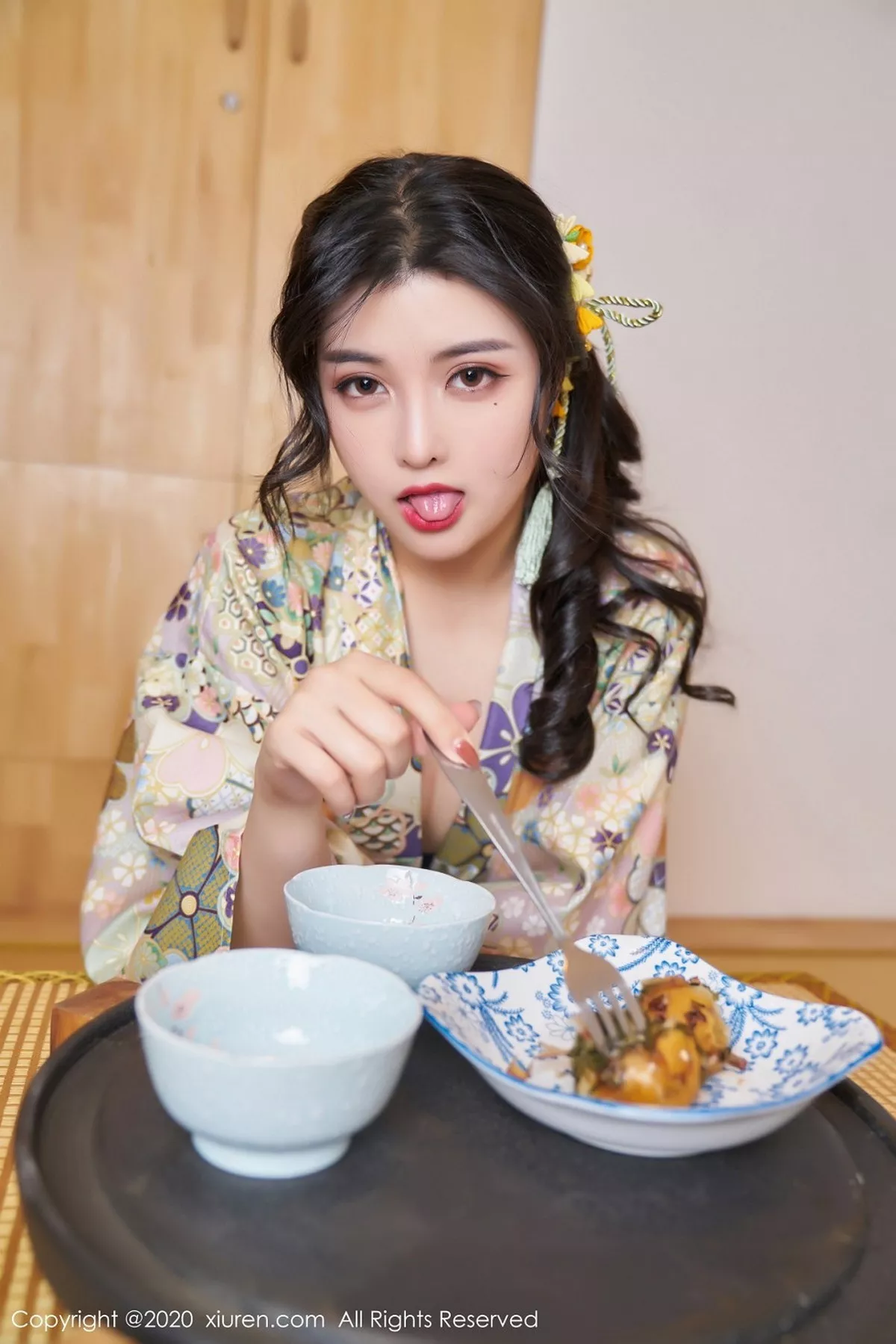 图片[9]-[XiuRen秀人网]第2853期韩静安写真-秀人资源网