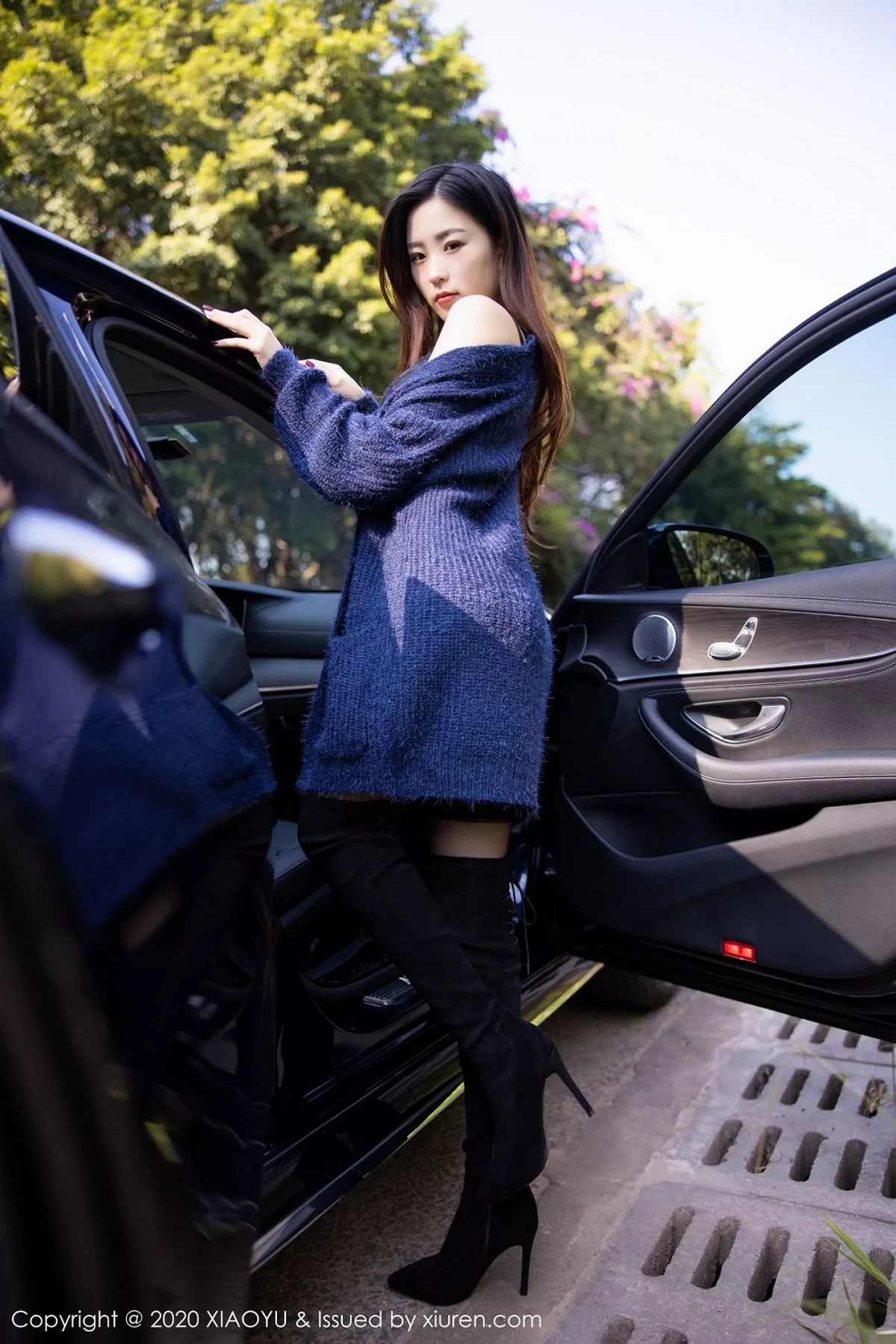 图片[14]-[XiaoYu画语界]第422期杨紫嫣写真-秀人资源网