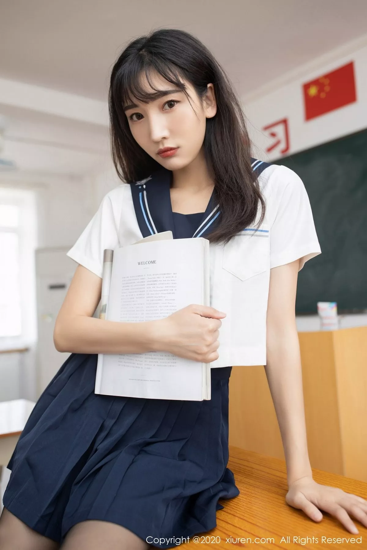 图片[7]-[XiuRen秀人网]第2856期陆萱萱写真-秀人资源网