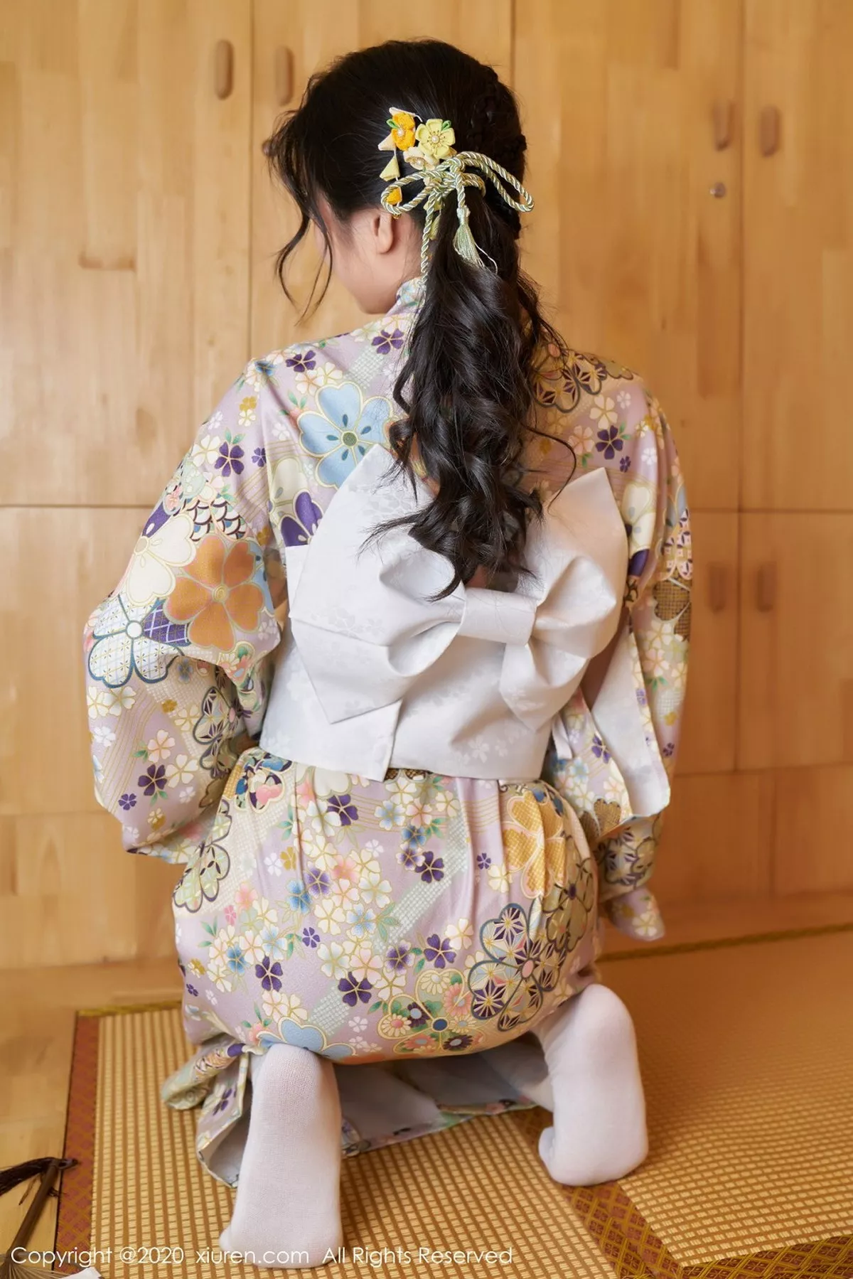 图片[2]-[XiuRen秀人网]第2853期韩静安写真-秀人资源网