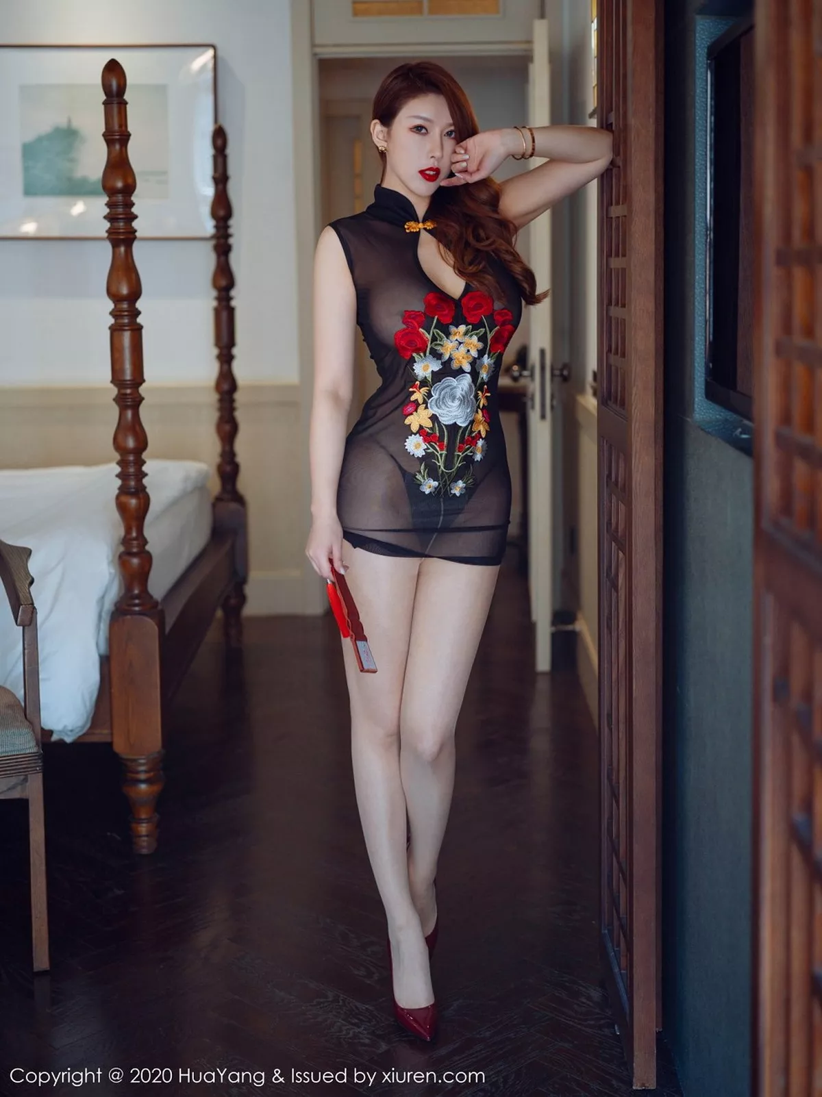 图片[8]-[HuaYang花漾]第333期尤妮丝写真-秀人资源网