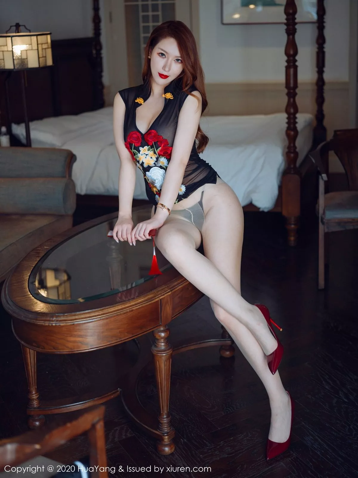 图片[12]-[HuaYang花漾]第333期尤妮丝写真-秀人资源网