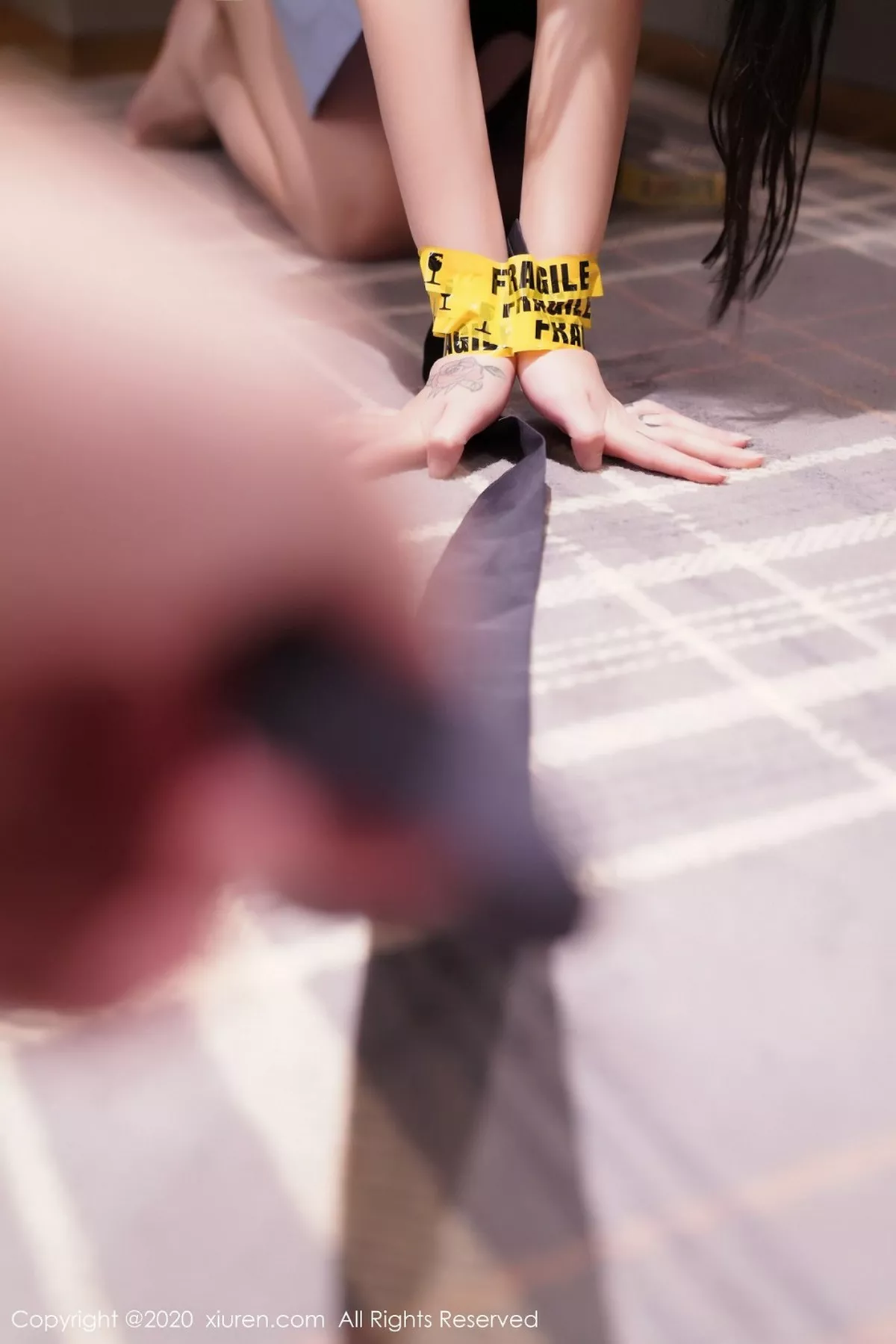 图片[22]-[XiuRen秀人网]第2852期美七Mia写真-秀人资源网