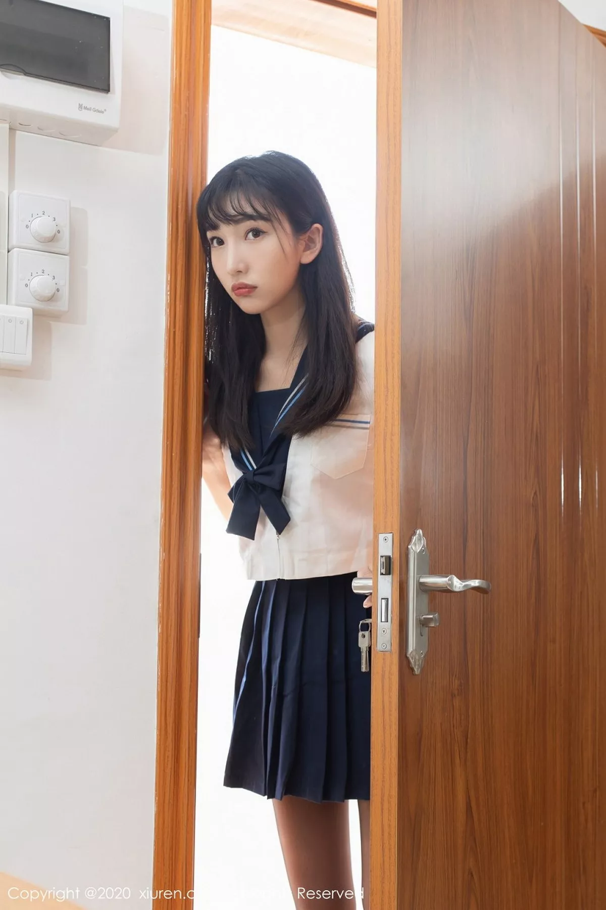 图片[20]-[XiuRen秀人网]第2856期陆萱萱写真-秀人资源网