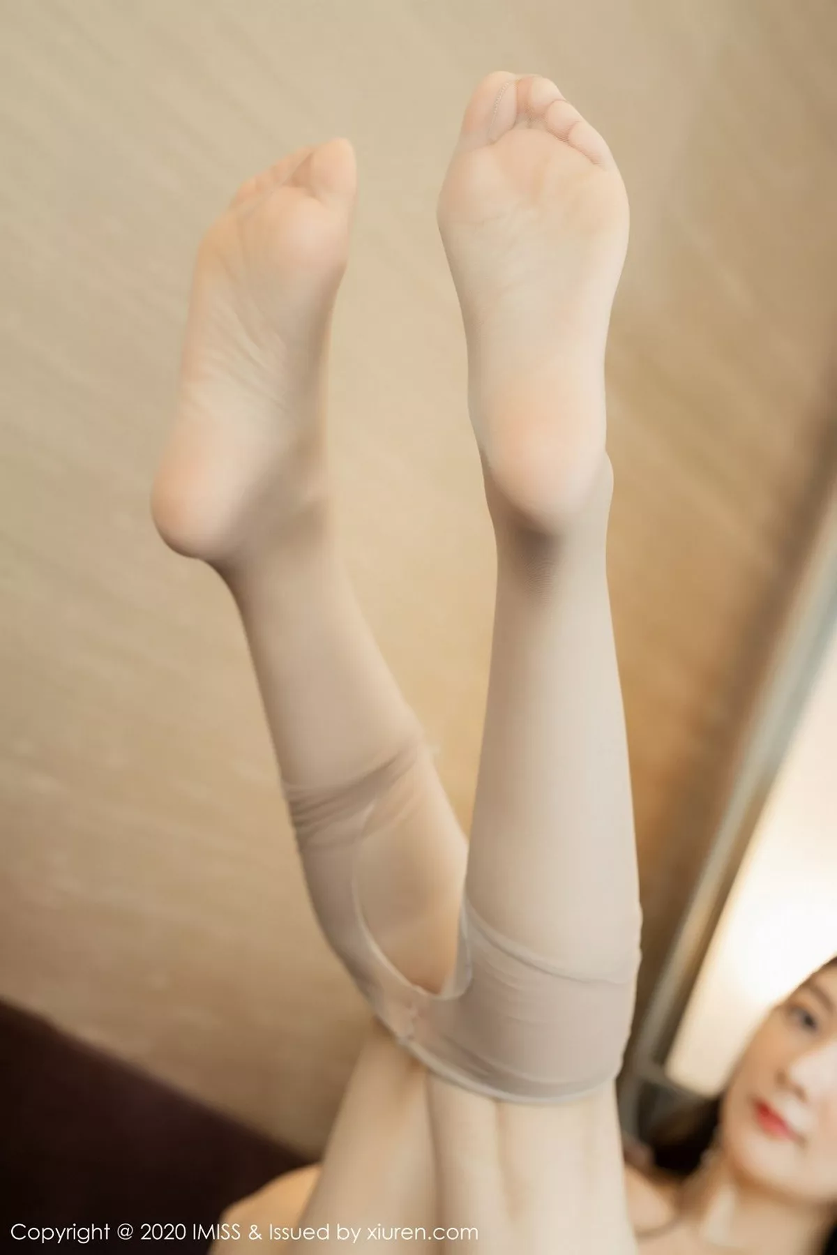 图片[2]-[Imiss爱蜜社]第531期小热巴写真-秀人资源网