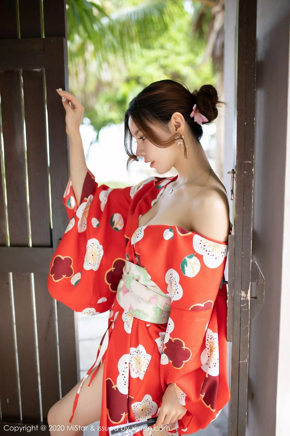 图片[8]-[MiStar魅妍社]第326期沈佳熹写真-秀人资源网