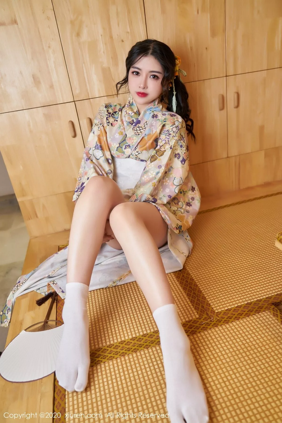 图片[6]-[XiuRen秀人网]第2853期韩静安写真-秀人资源网