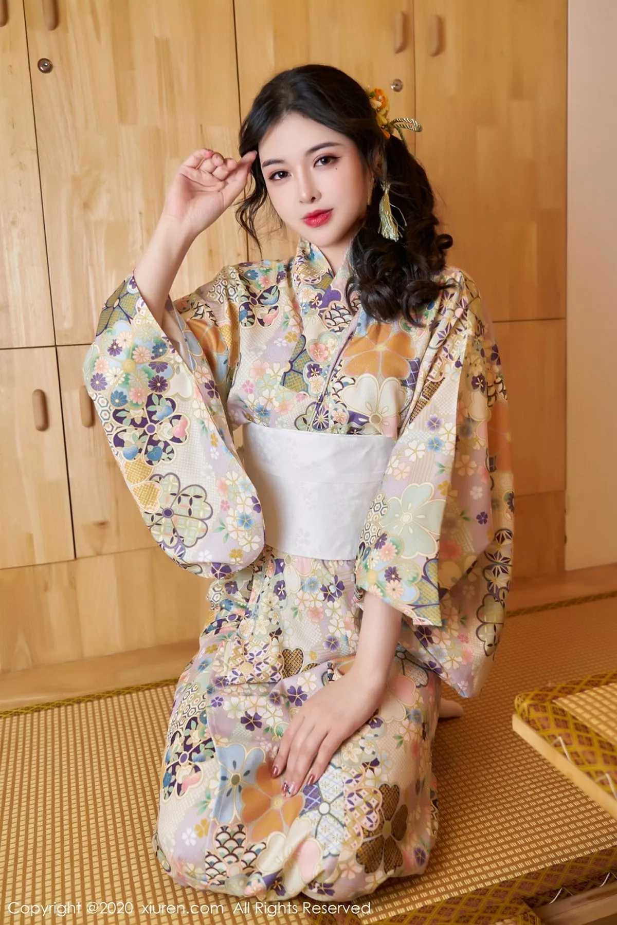 [XiuRen秀人网]第2853期韩静安写真-秀人资源网