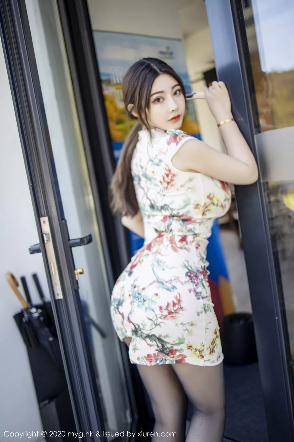 图片[2]-[MyGirl美媛馆]第465期软软子写真-秀人资源网