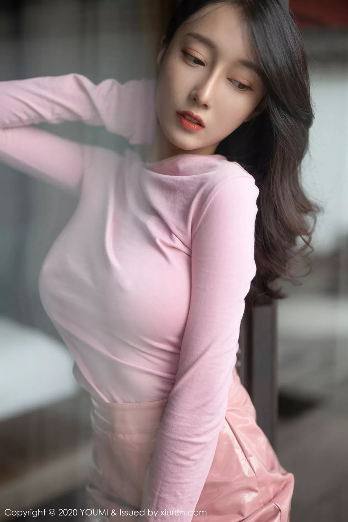 图片[5]-[YouMi尤蜜荟]第567期玥儿玥写真-秀人资源网