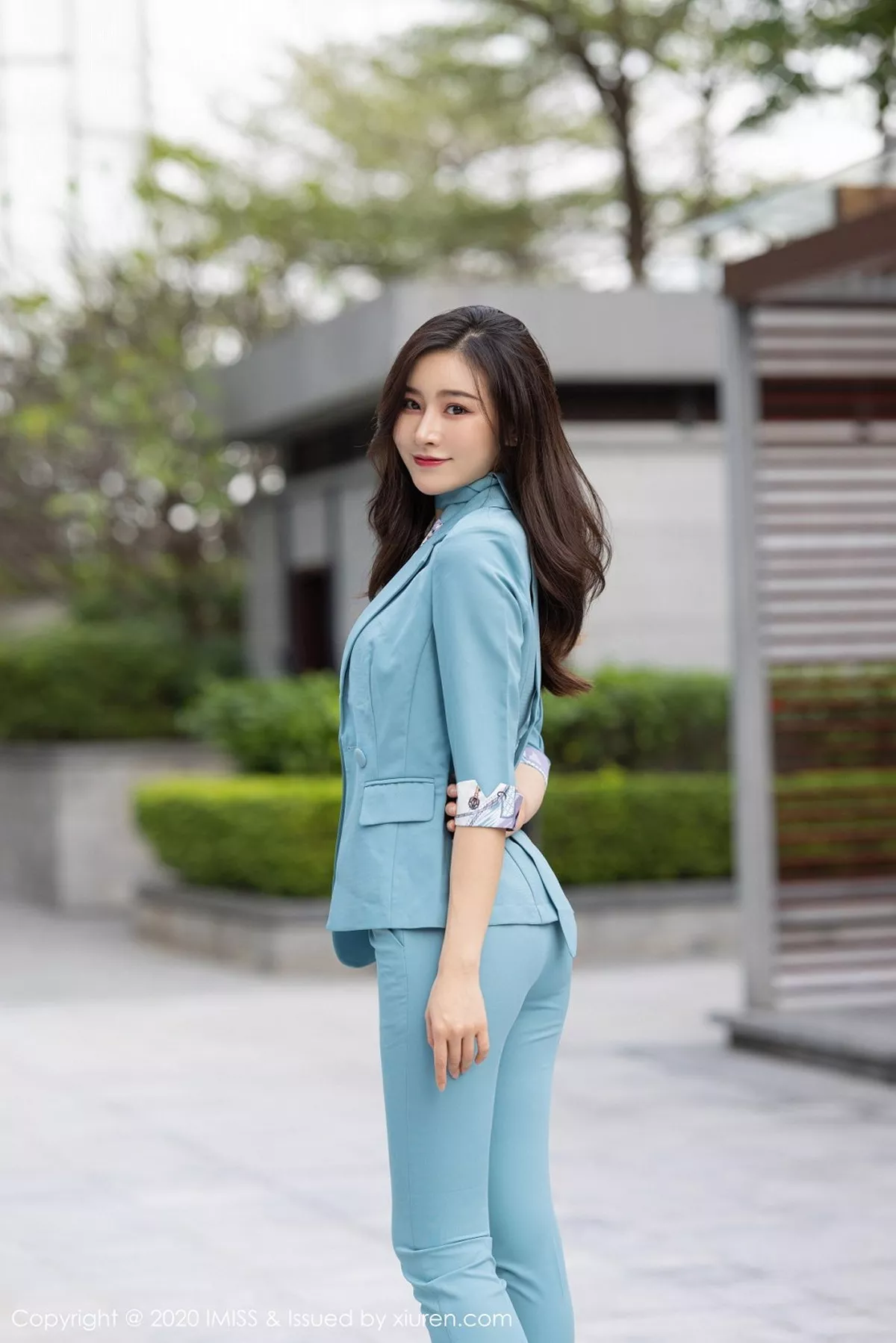 图片[20]-[Imiss爱蜜社]第532期Vanessa写真-秀人资源网