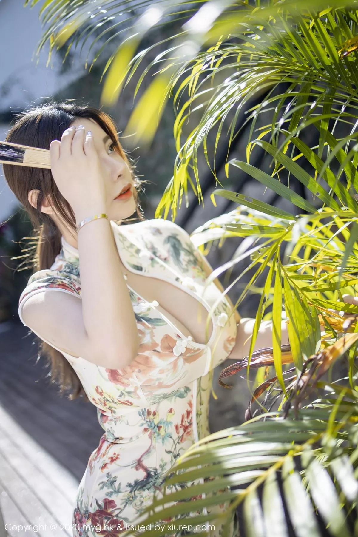 图片[4]-[MyGirl美媛馆]第465期软软子写真-秀人资源网