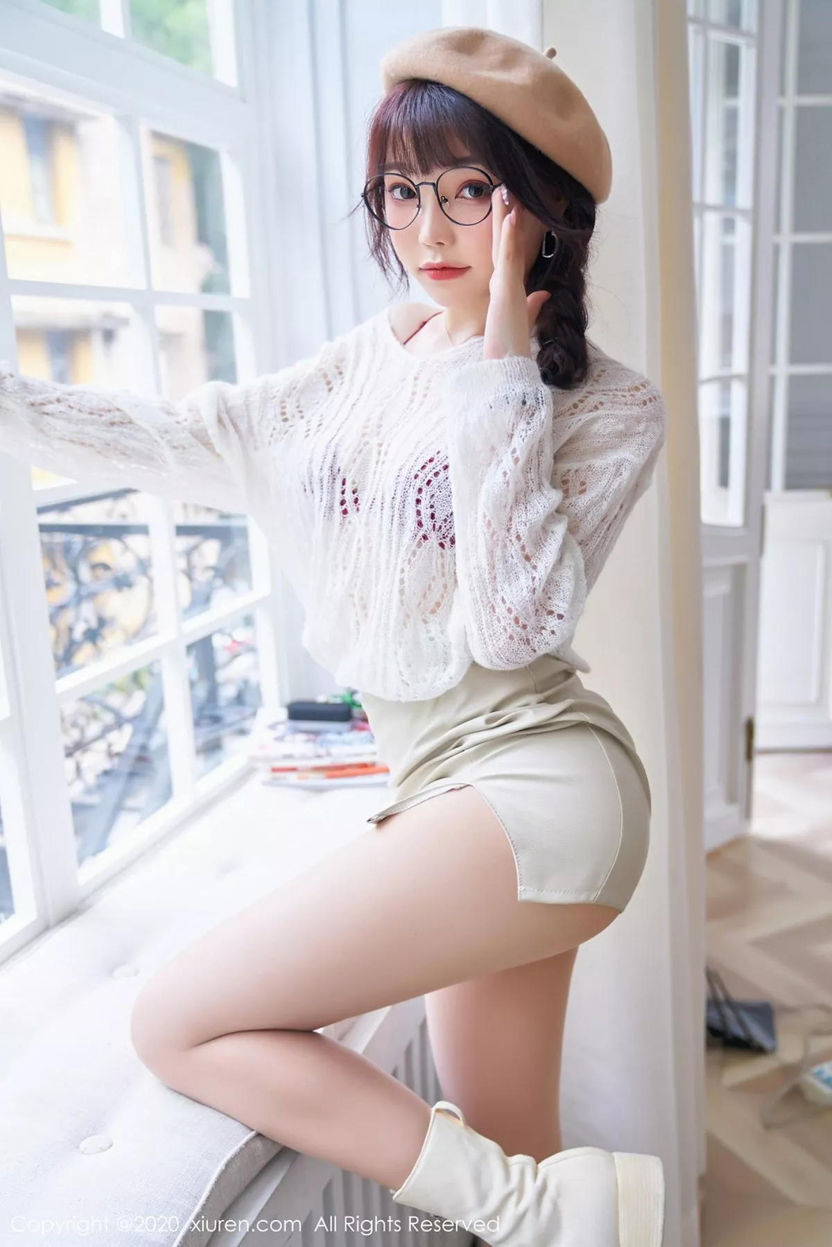 图片[13]-[XiuRen秀人网]第2859期芝芝Booty写真-秀人资源网